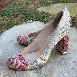 Nine West High Heels - Ready for Spring